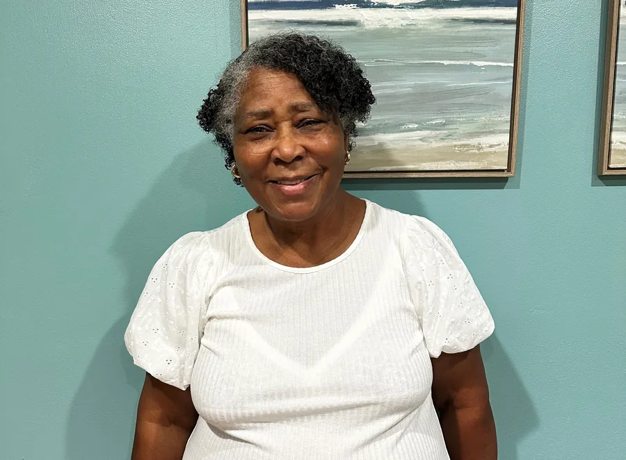 Levetta P., patient at The Neuropathy & Healing Center